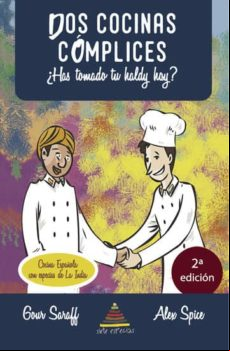 Dos Cocinas Cómplices (ebook)
