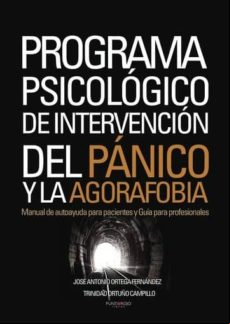 Programa Psicológico De Intervención Del Pánico Y La Agorafobia (ebook