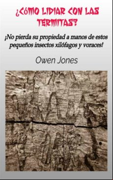 ¿CÓMO LIDIAR CON LAS TERMITAS? EBOOK