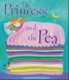 The Princess And The Pea The Princess And The Pea