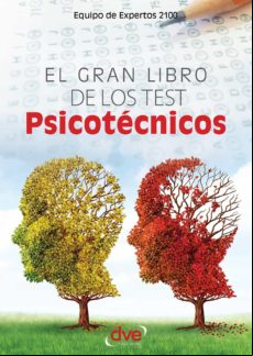 El Gran Libro De Los Test Psicotécnicos (ebook)