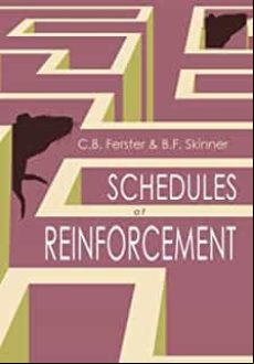 SCHEDULES OF REINFORCEMENT