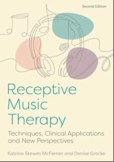 RECEPTIVE MUSIC THERAPY, 2ND EDITION: TECHNIQUES, CLINICAL APPLICATIONS AND NEW PERSPECTIVES (edición en inglés)