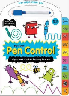 My First Pen Control