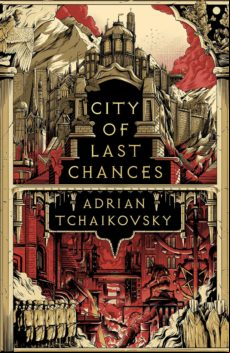 CITY OF LAST CHANCES (edición en inglés)