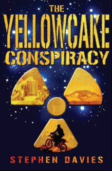 The Yellowcake Conspiracy (ebook)