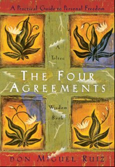 THE FOUR AGREEMENTS: PRACTICAL GUIDE TO PERSONAL FREEDOM (edición en inglés)