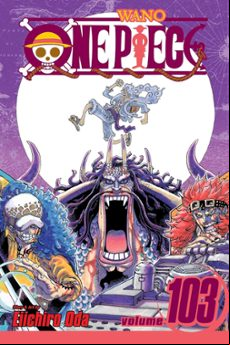ONE PIECE, VOL. 103 : 103 (INGLÉS)