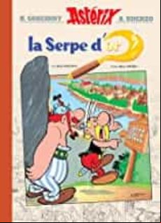 Asterix - La Serpe D Or - N°2 - Version Luxe
