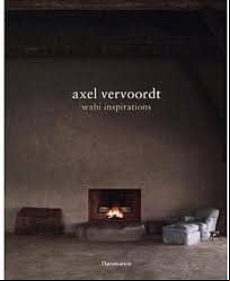 AXEL VERVOORDT: WABI INSPIRATIONS (edición en inglés)