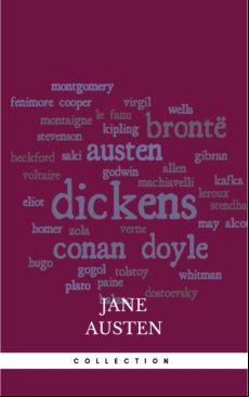 The Jane Austen Collection: Slip-case Edition (ebook)