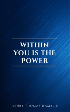Within You Is The Power (ebook)