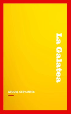 La Galatea (ebook)