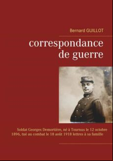 CORRESPONDANCE DE GUERRE EBOOK (edición en francés)
