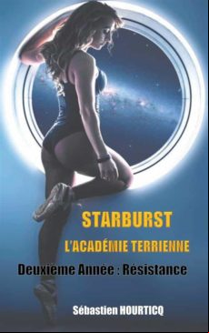 STARBURST, LACADÉMIE TERRIENNE EBOOK (edición en francés)