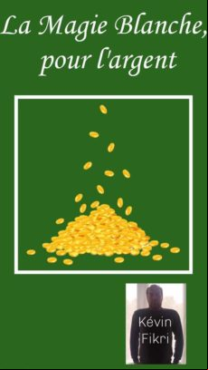 LA MAGIE BLANCHE, POUR LARGENT EBOOK (edición en francés)