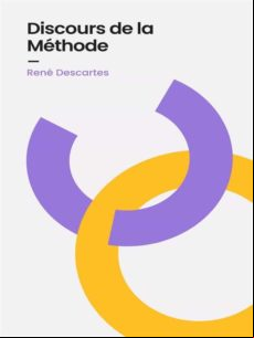 DISCOURS DE LA MÉTHODE EBOOK (edición en francés)