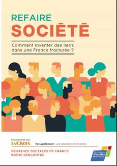 REFAIRE SOCIÉTÉ EBOOK (edición en francés)