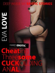 DEEP INSIDE ME - 1 - EROTIC STORIES EBOOK (edición en inglés)
