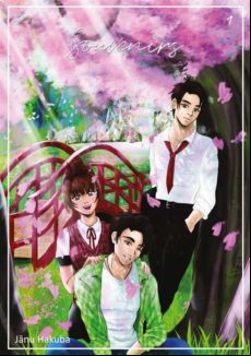 SOUVENIRS EBOOK (edición en francés)
