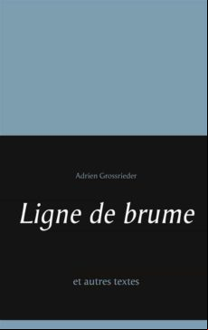 LIGNE DE BRUME EBOOK (edición en francés)