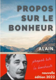 Propos Sur Le Bonheur (ebook)