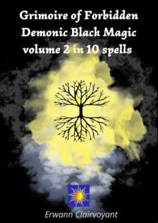 Grimoire Of Forbidden Demonic Black Magic (ebook)