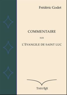 COMMENTAIRE SUR LÉVANGILE DE SAINT LUC EBOOK (edición en francés)