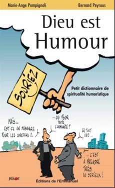 Dieu Est Humour - Tome 1 (ebook)