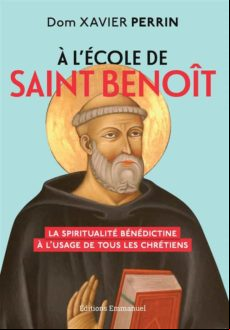 À Lécole De Saint Benoît (ebook)