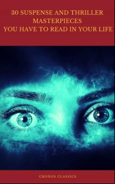 30 Suspense And Thriller Masterpieces You Have To Read In Your Life (b