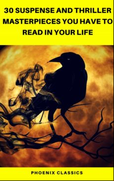 30 Suspense And Thriller Masterpieces You Have To Read In Your Life (p