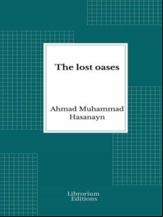 THE LOST OASES EBOOK (edición en inglés)