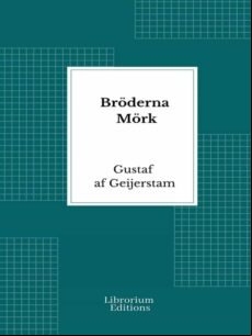 BRÖDERNA MÖRK EBOOK (edición en sueco)
