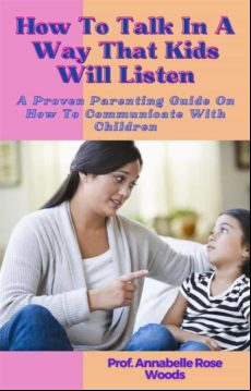 HOW TO TALK IN A WAY THAT KIDS WILL LISTEN EBOOK