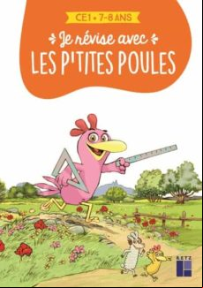Je Revise Avec Les P Tites Poules 7-8 Ans