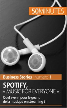 Spotify: Music For Everyone (ebook)