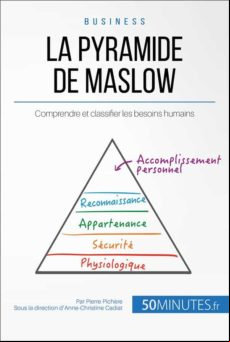 La Pyramide Des Besoins (ebook)