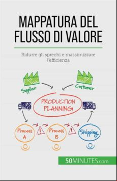 MAPPATURA DEL FLUSSO DI VALORE EBOOK