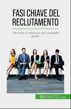 FASI CHIAVE DEL RECLUTAMENTO EBOOK