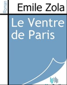 LE VENTRE DE PARIS EBOOK (edición en francés)