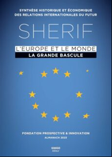 SHERIF 2023 : LEUROPE ET LE MONDE, LA GRANDE BASCULE EBOOK (edición en francés)