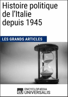 Histoire Politique De Litalie Depuis 1945 (ebook)