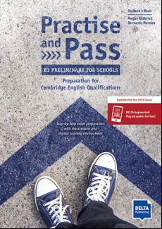 Practise And  - B1 Preliminary For Schools Student S Book (revised