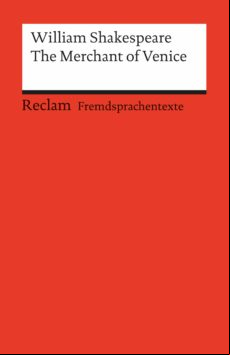 The Merchant Of Venice (ebook)