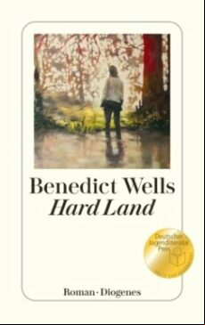 HARD LAND (edición en alemán)