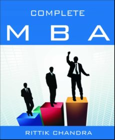 Complete Mba (ebook)
