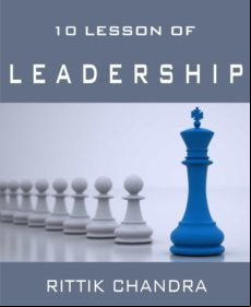 10 Lesson Of Leadership (ebook)