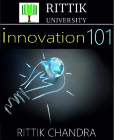 Rittik University Innovation 101 (ebook)