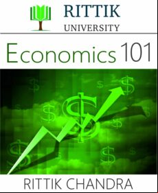 Rittik University Economics 101 (ebook)